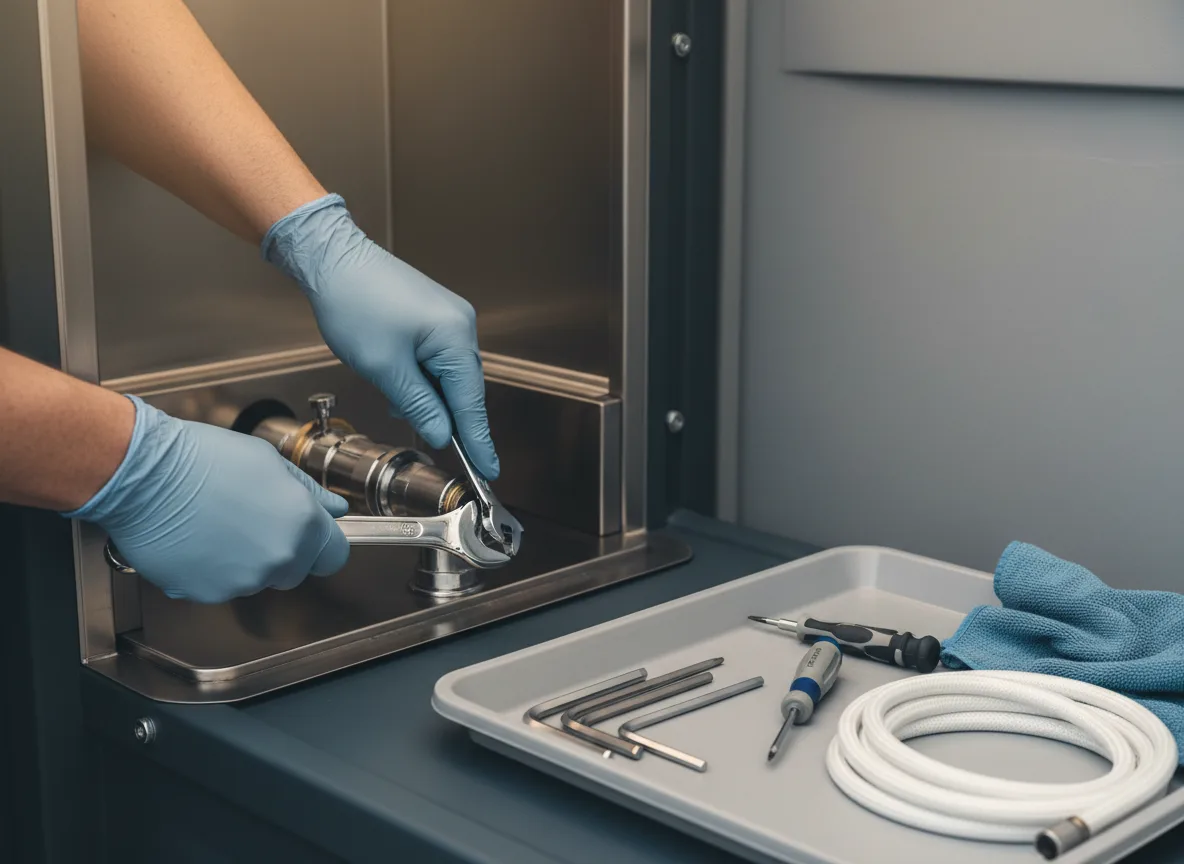 Why choose Portable Toilet Rental in Albion, IA